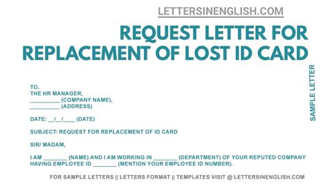 lost smart id card requirements|how to get a lost id card.